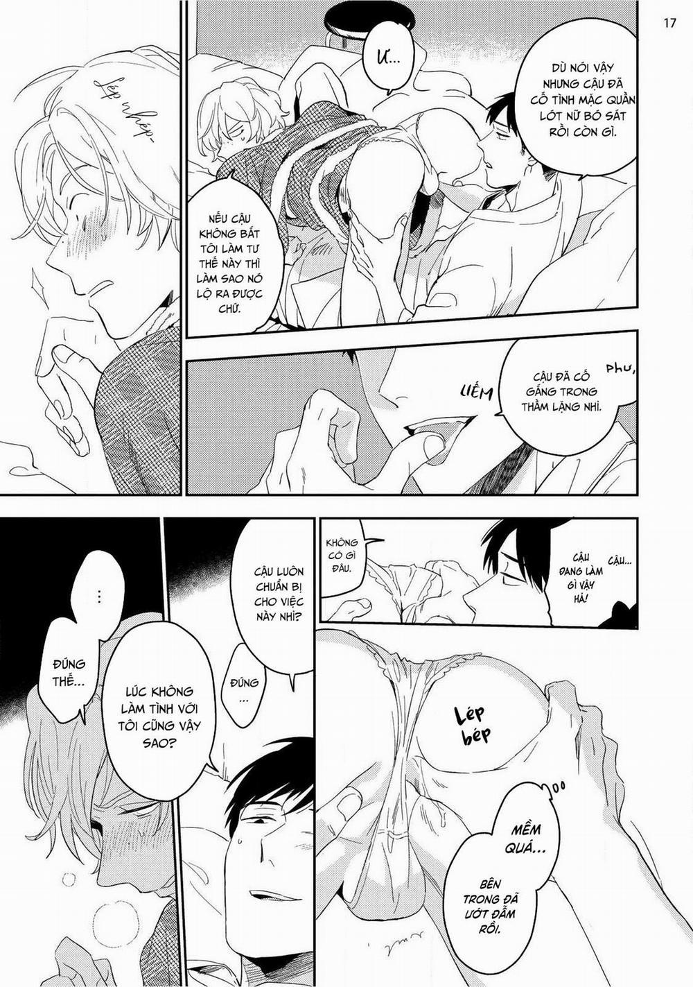 Thói Xấu 12 trang 16