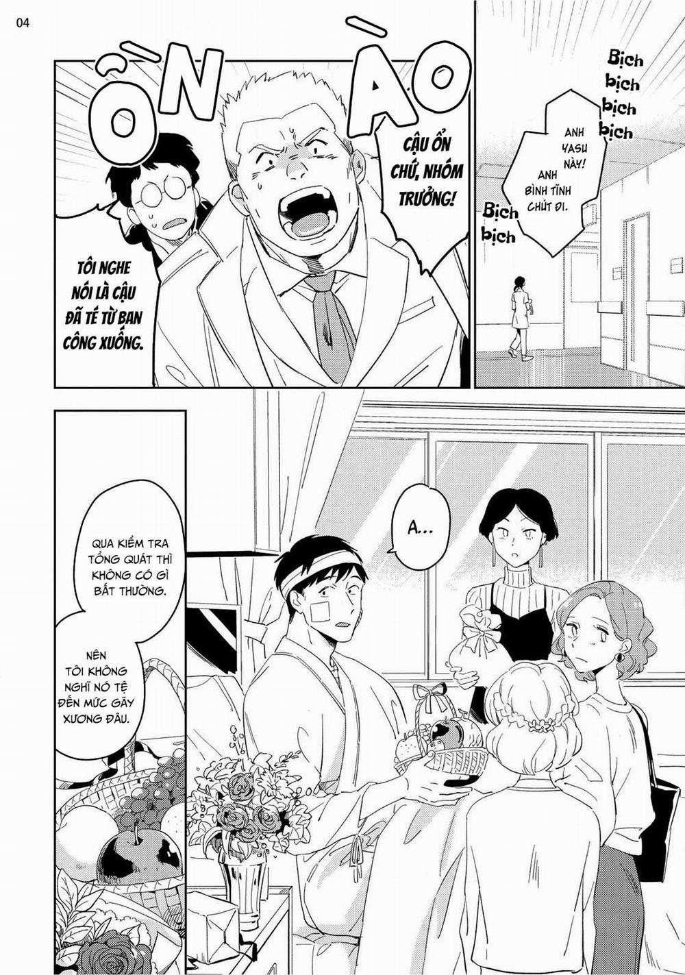 Thói Xấu 12 trang 3