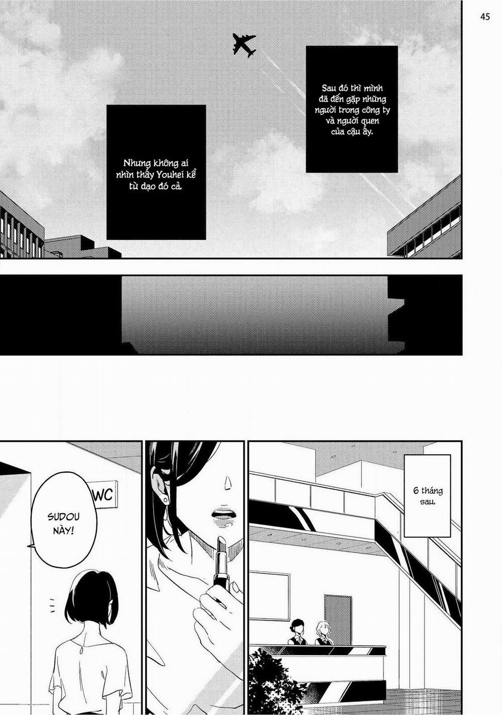 Thói Xấu 12 trang 40