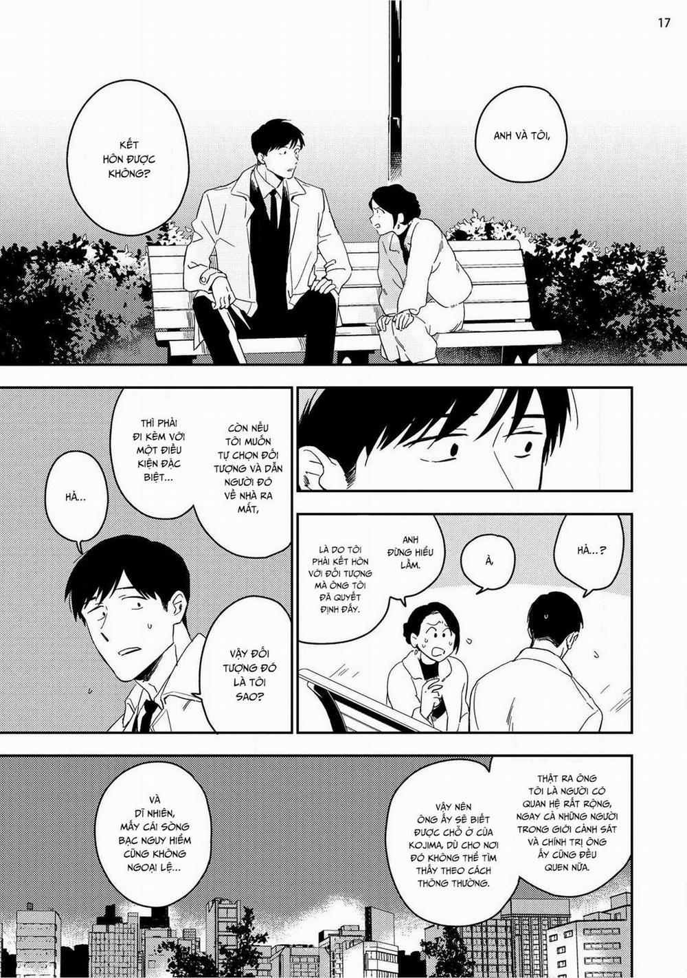 Thói Xấu 13 trang 15