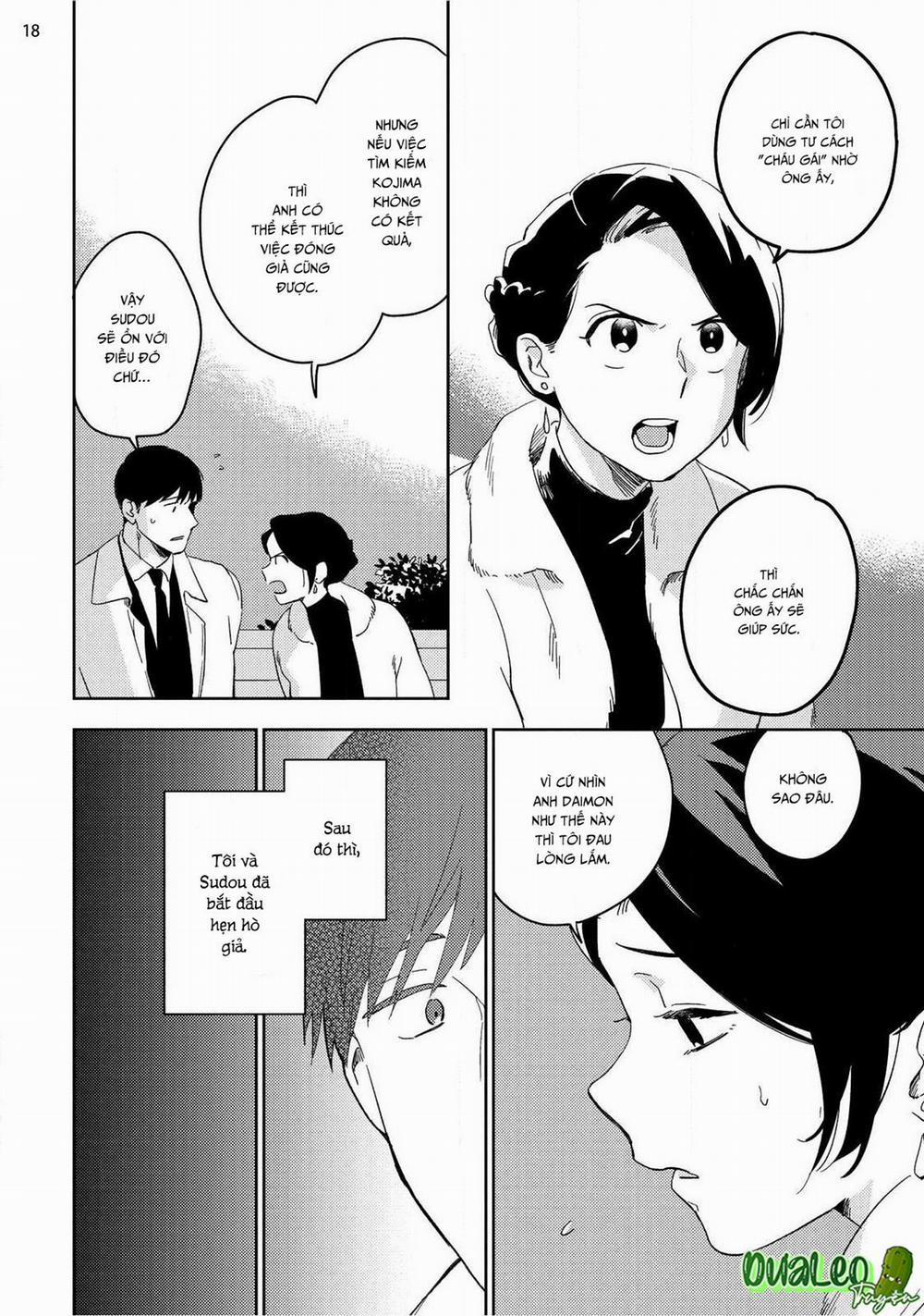 Thói Xấu 13 trang 16