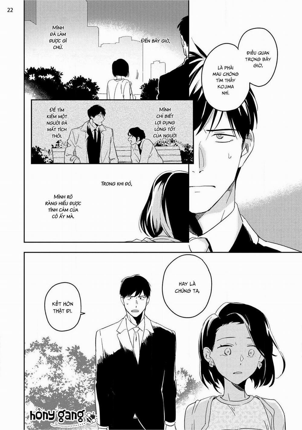 Thói Xấu 13 trang 20