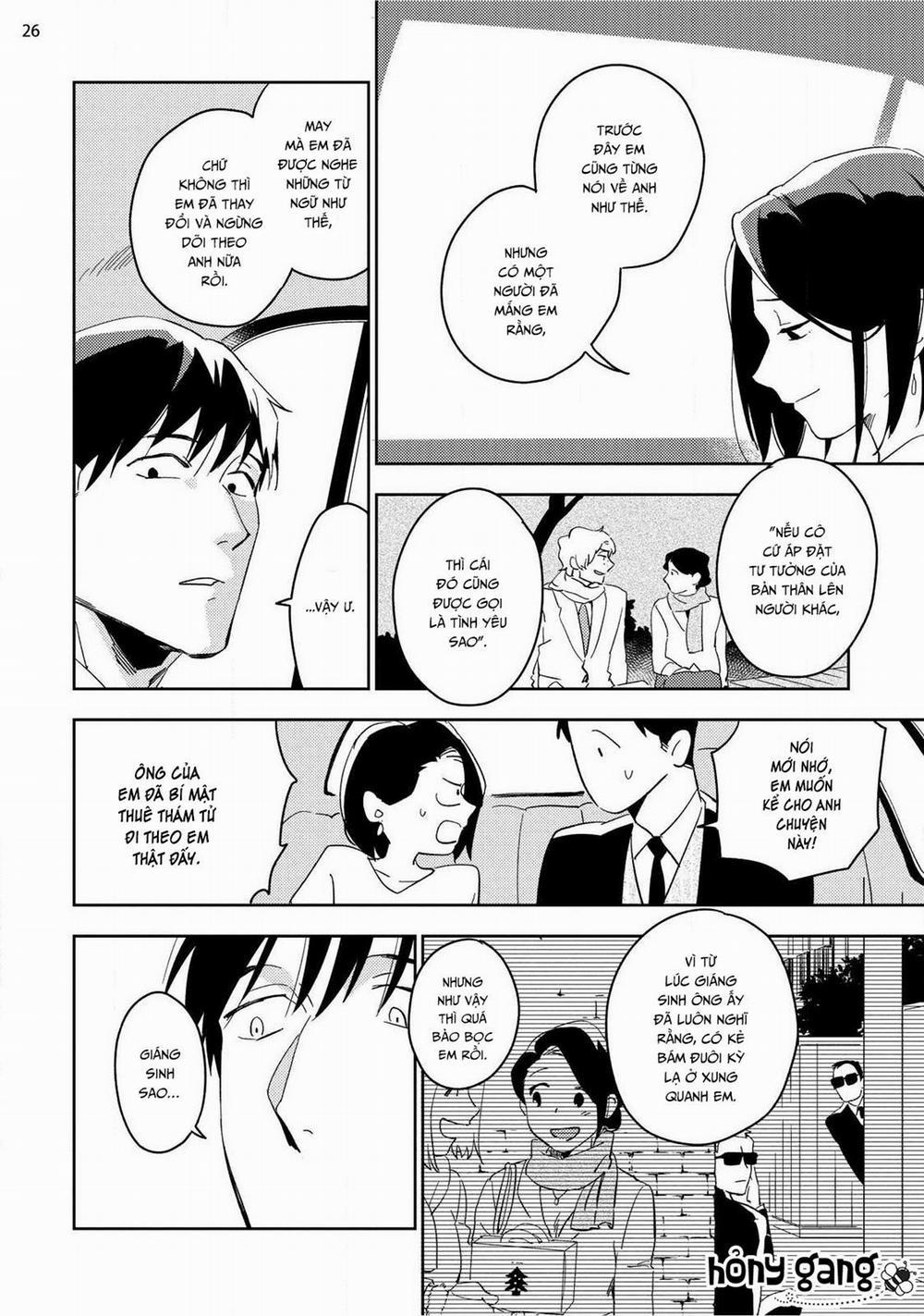 Thói Xấu 13 trang 24