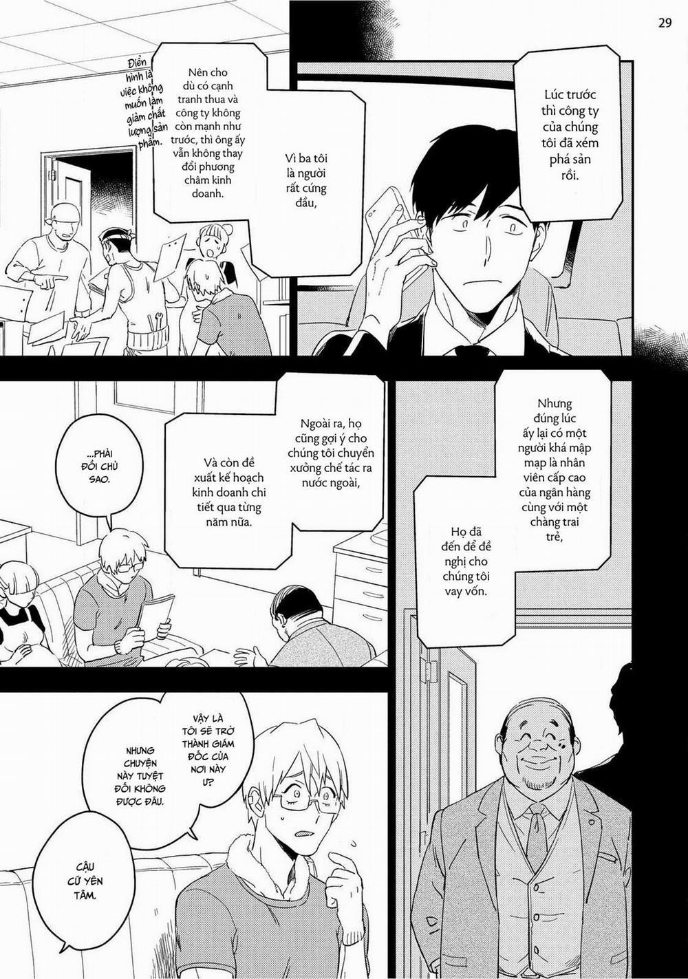 Thói Xấu 13 trang 27