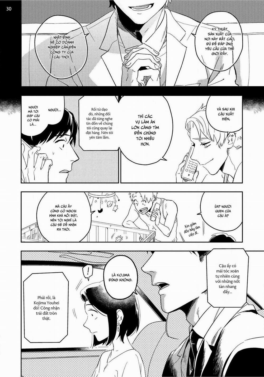 Thói Xấu 13 trang 28