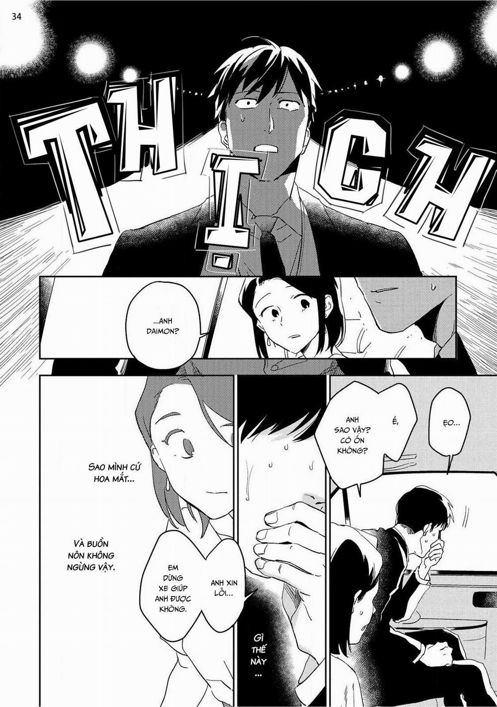 Thói Xấu 13 trang 32