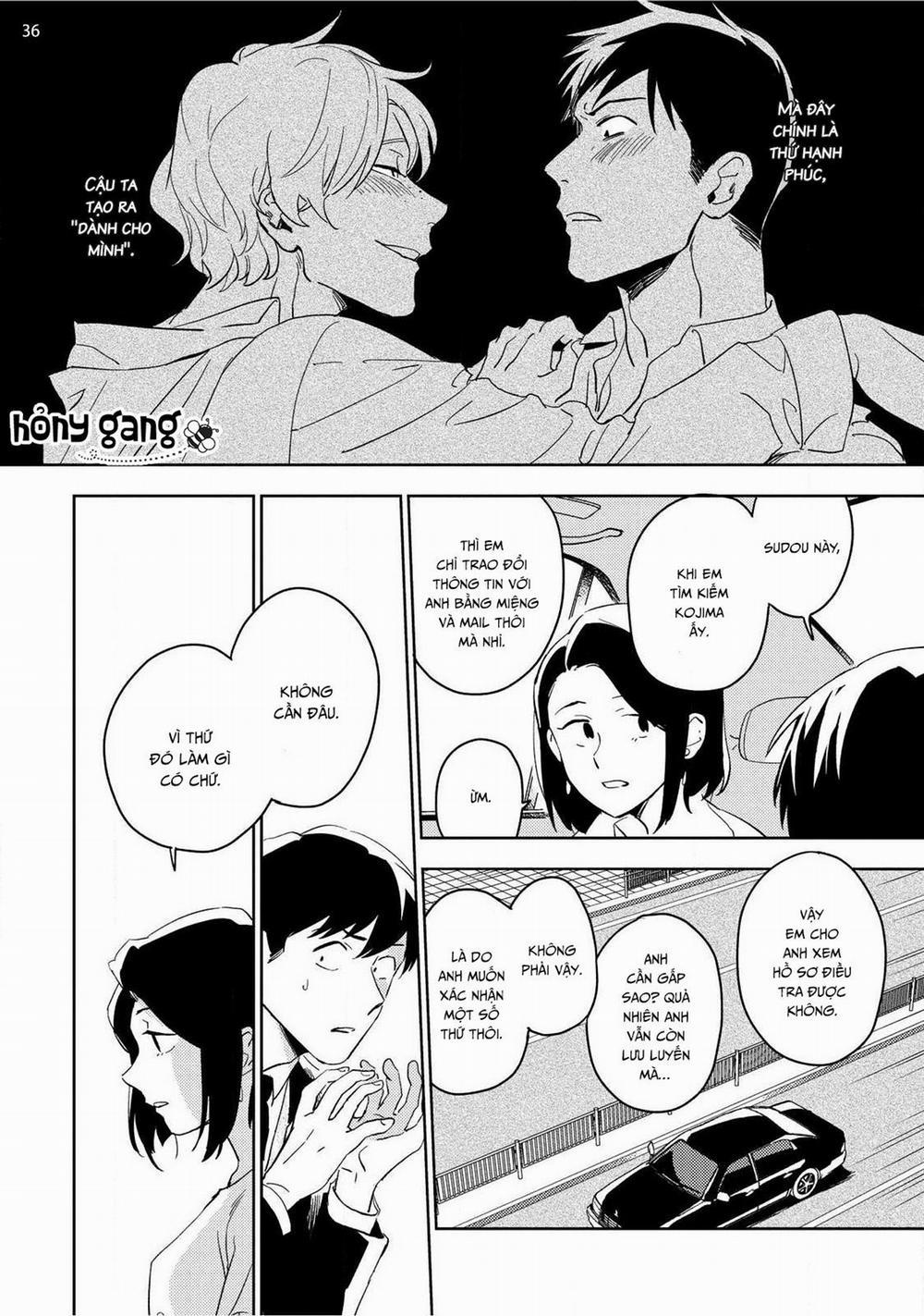 Thói Xấu 13 trang 34