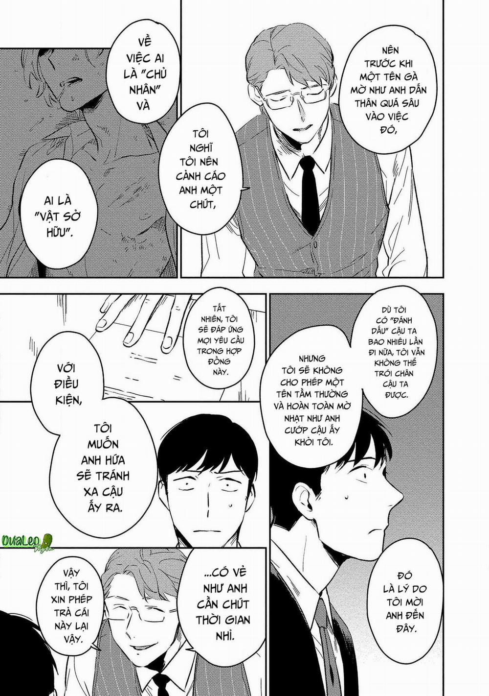 Thói Xấu 2 trang 11