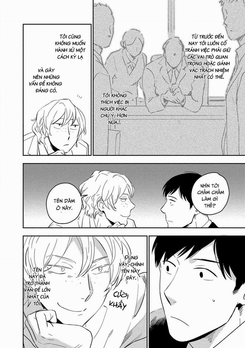 Thói Xấu 2 trang 2