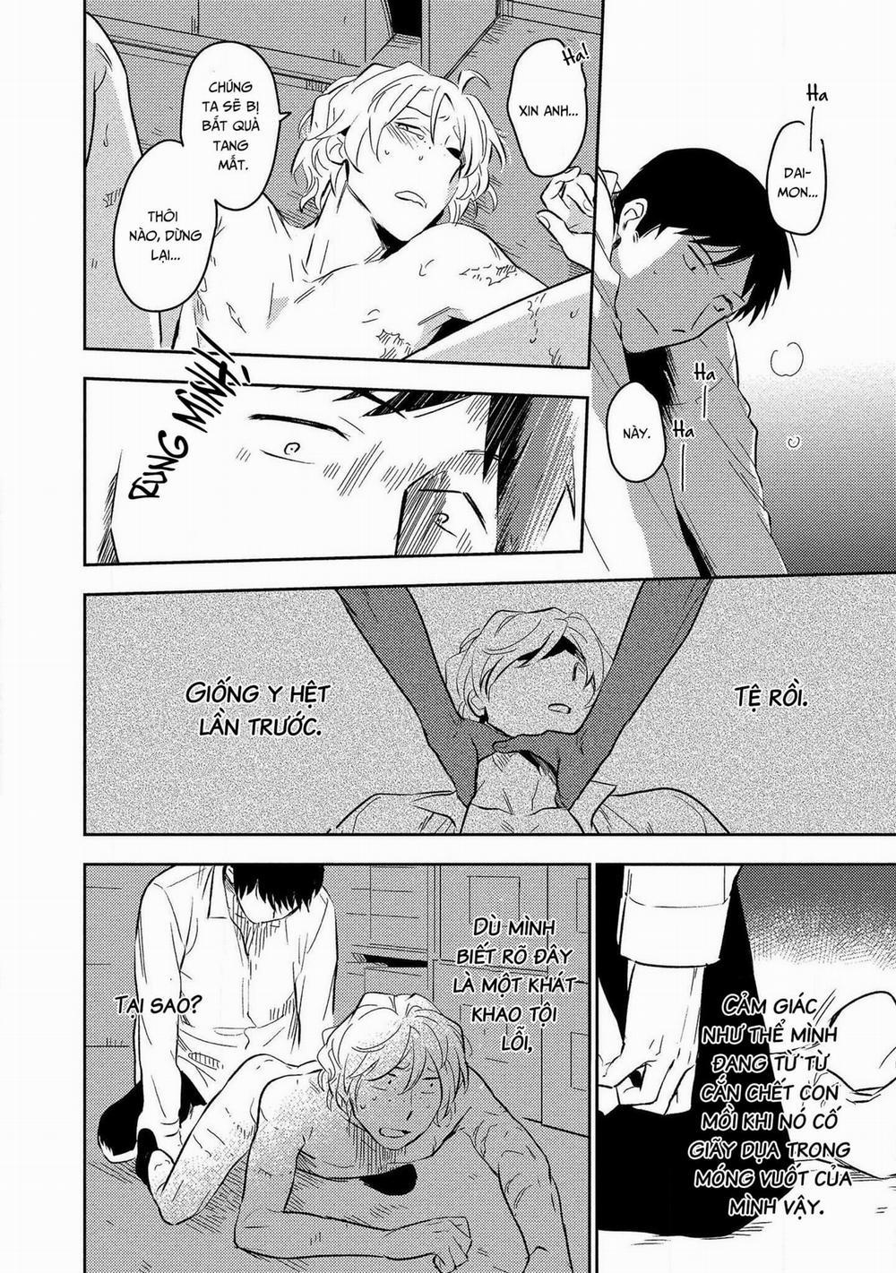 Thói Xấu 2 trang 20