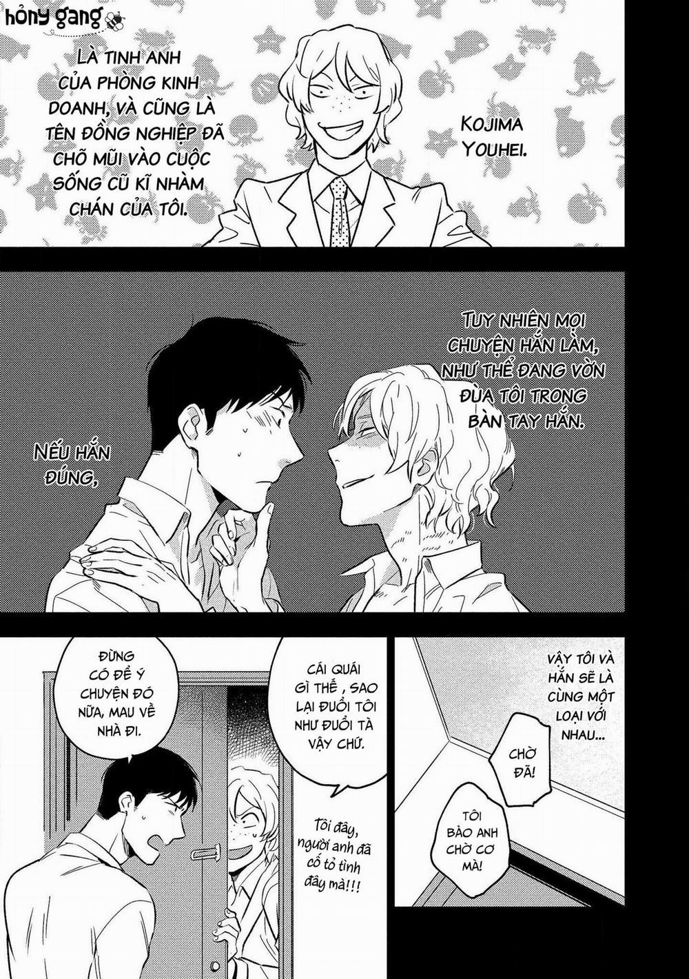 Thói Xấu 2 trang 3