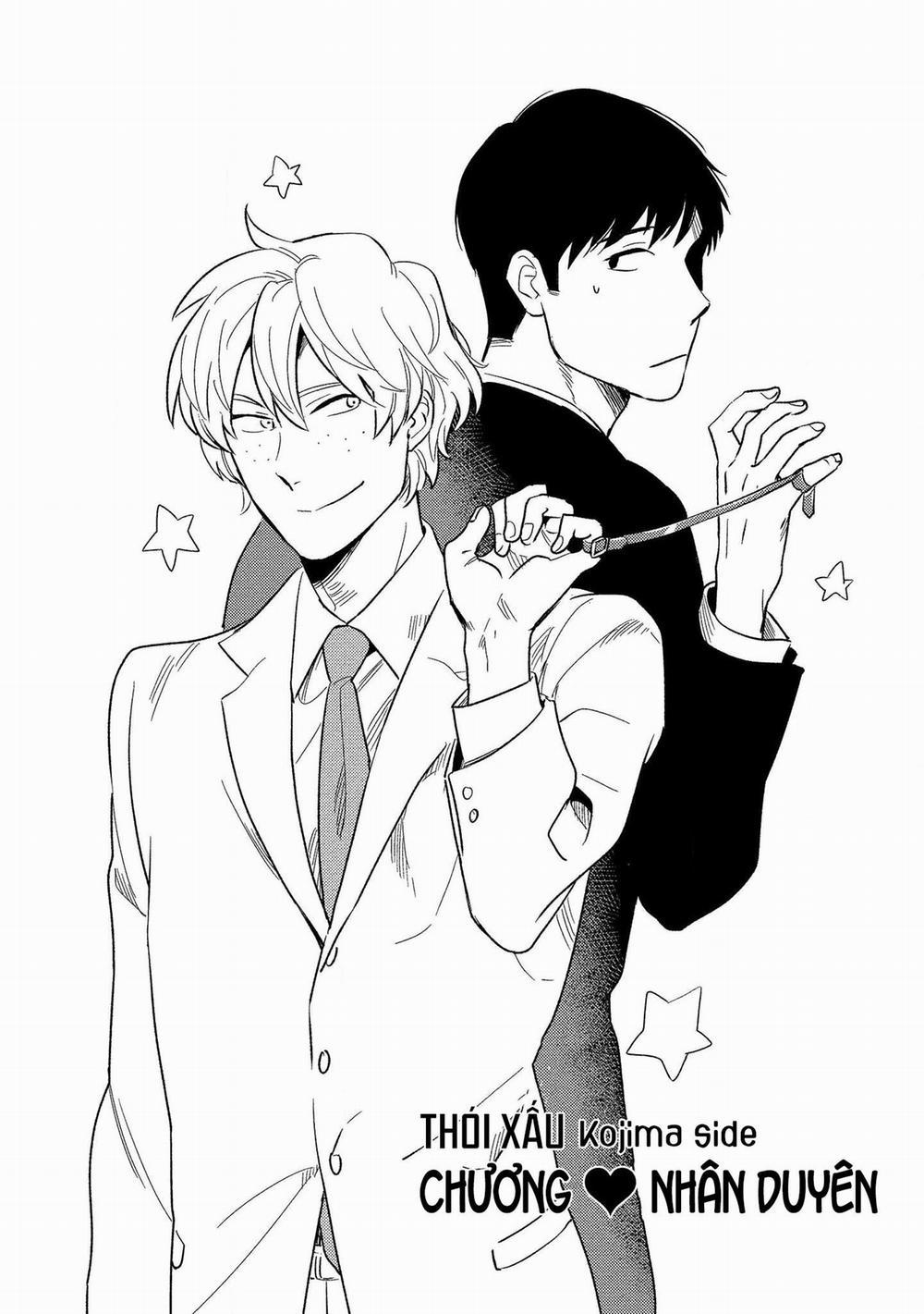 Thói Xấu 3.5 trang 1