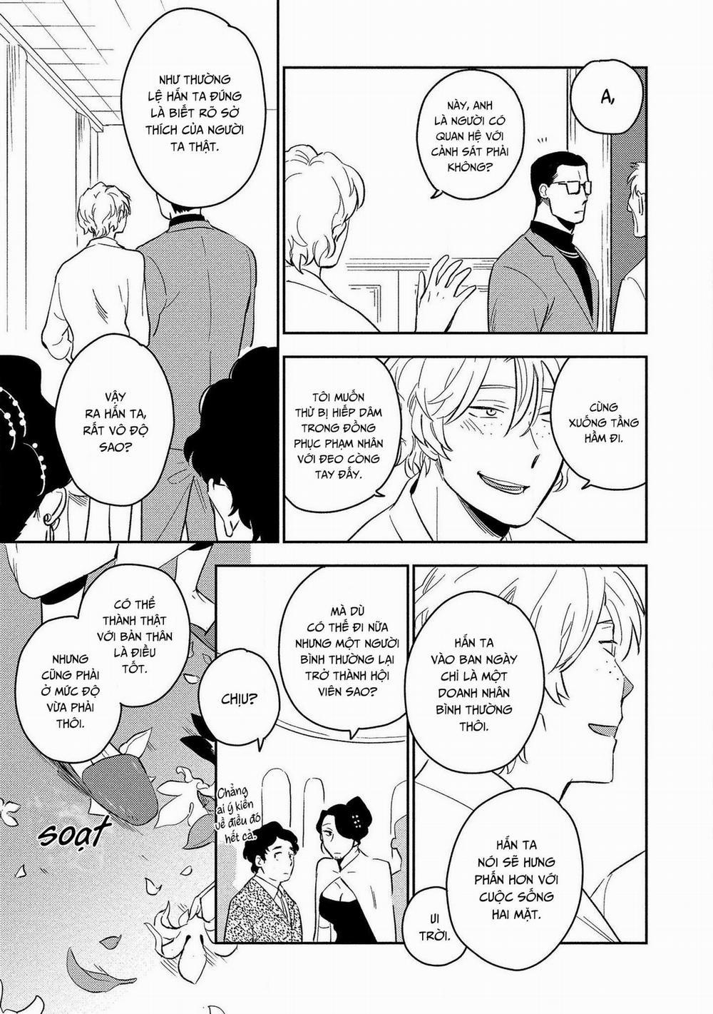 Thói Xấu 3.5 trang 12