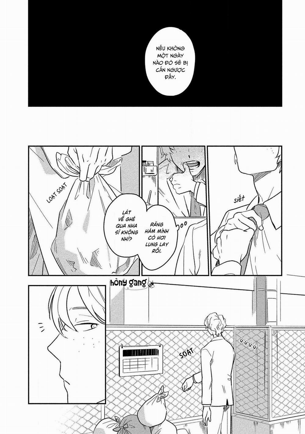 Thói Xấu 3.5 trang 13