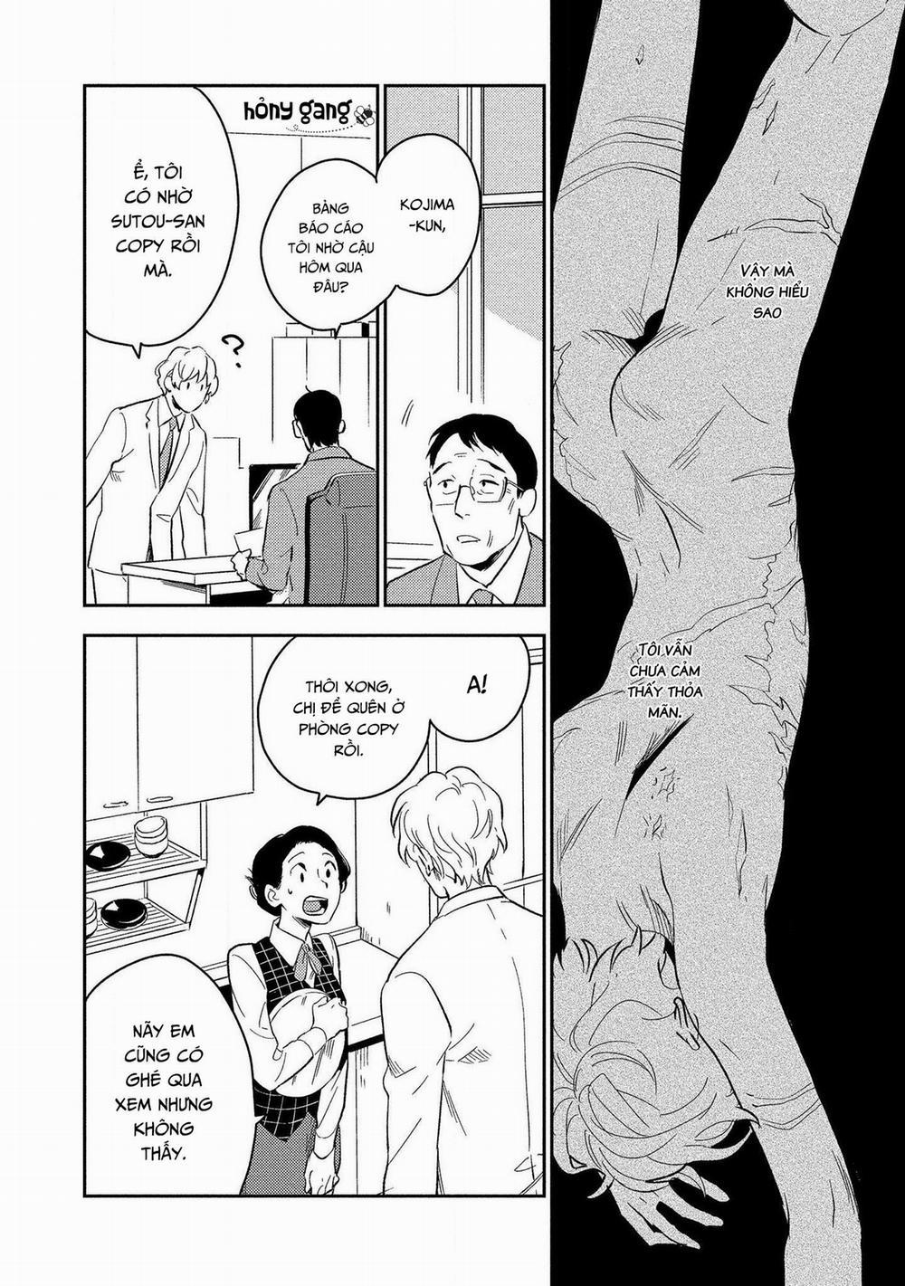 Thói Xấu 3.5 trang 15