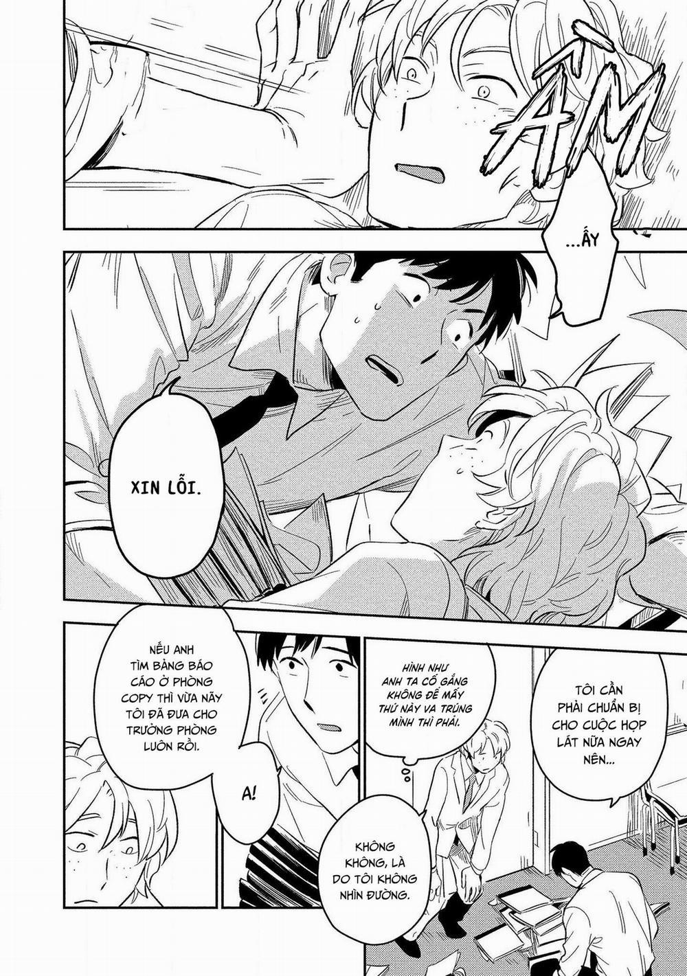 Thói Xấu 3.5 trang 17