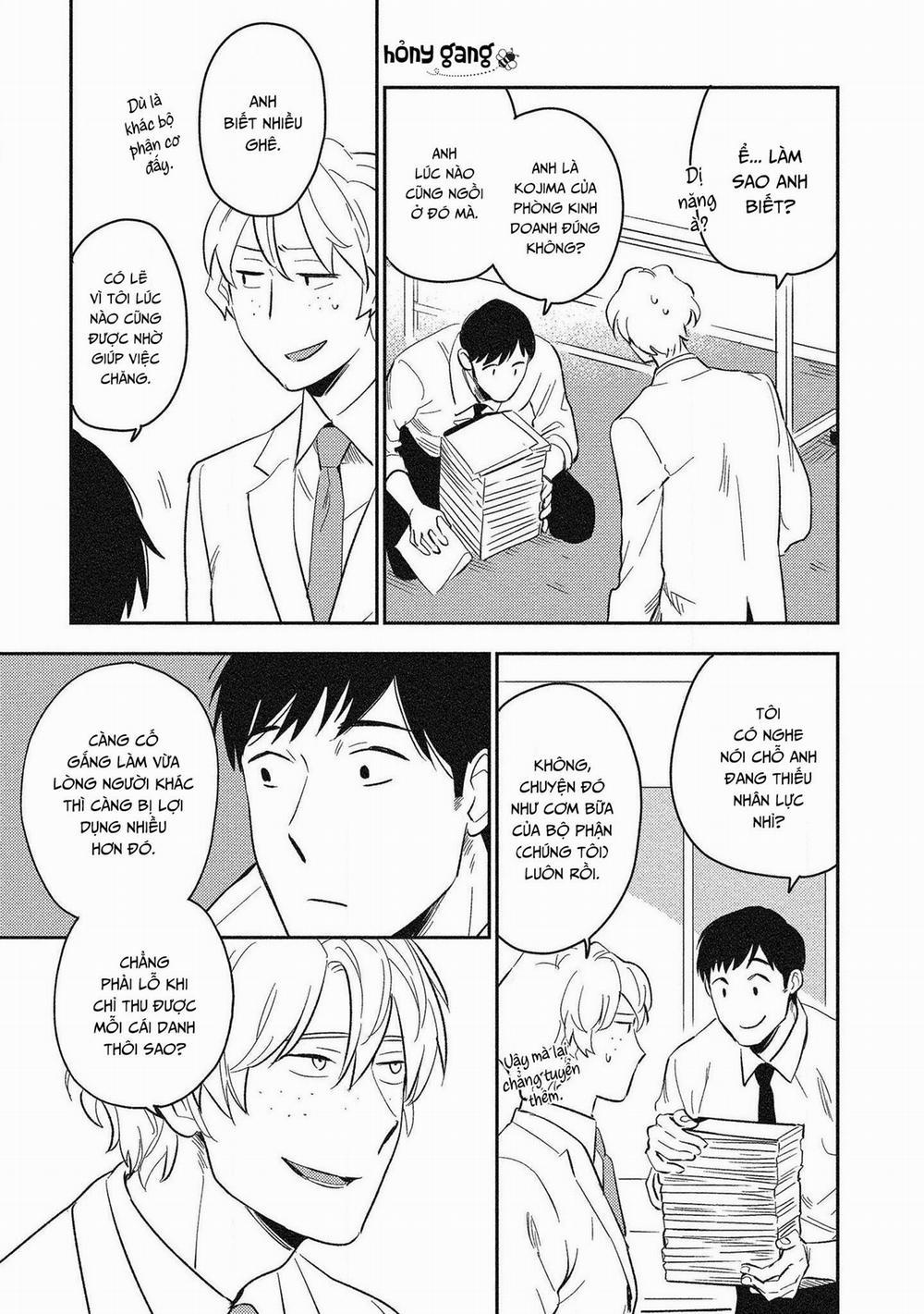 Thói Xấu 3.5 trang 18