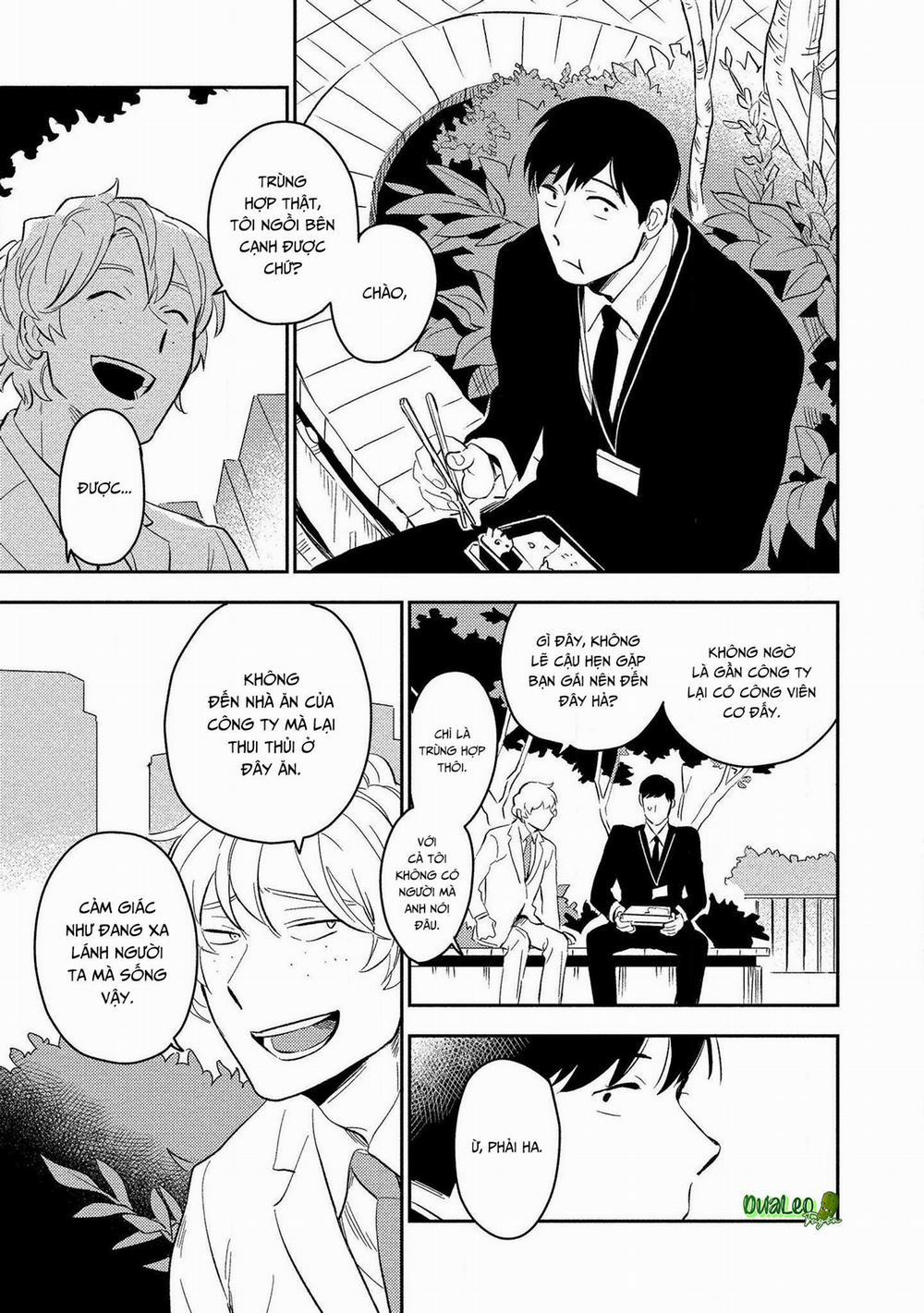 Thói Xấu 3.5 trang 20