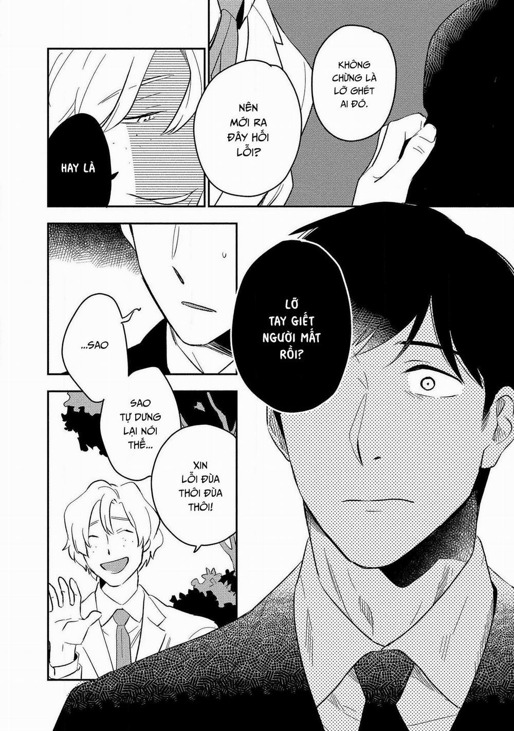 Thói Xấu 3.5 trang 21