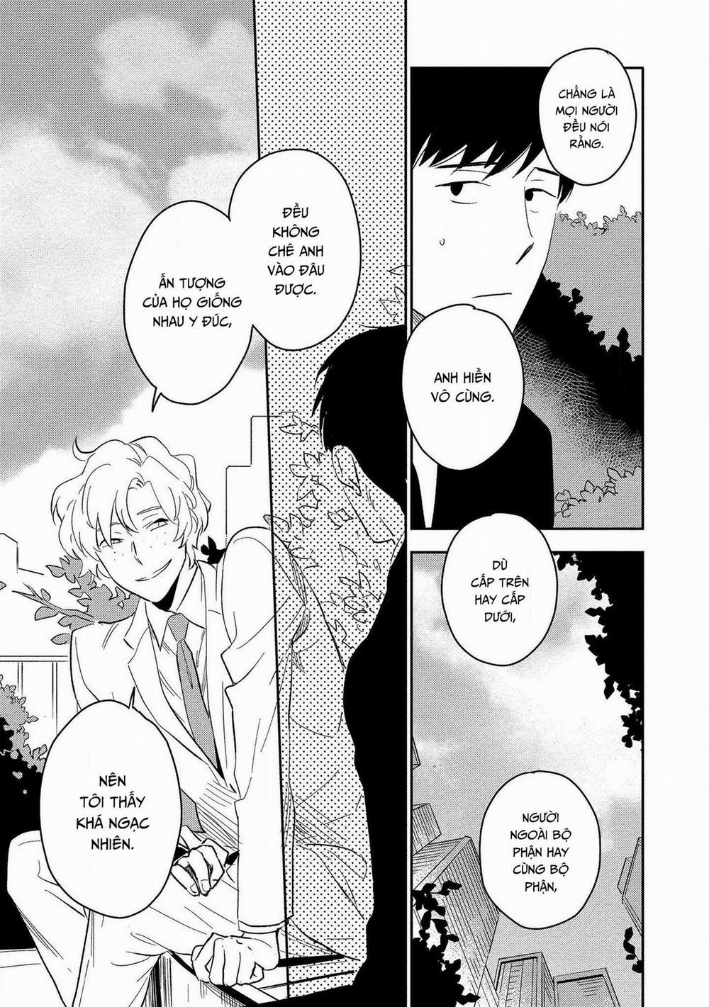 Thói Xấu 3.5 trang 22