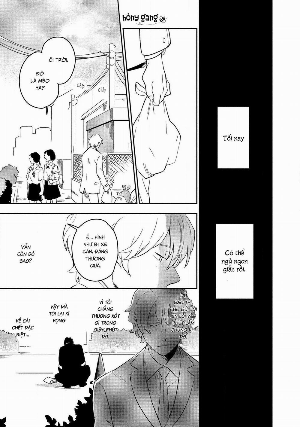 Thói Xấu 3.5 trang 30