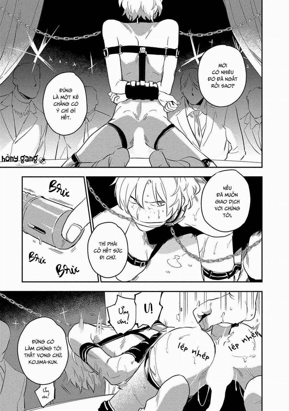 Thói Xấu 3.5 trang 4