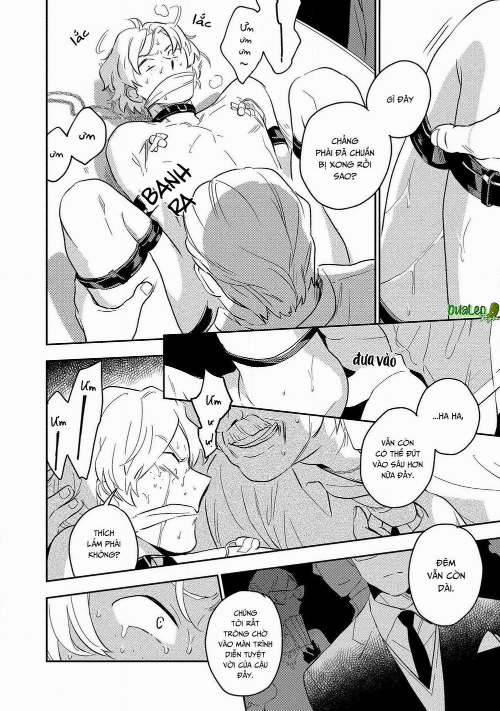 Thói Xấu 3.5 trang 5