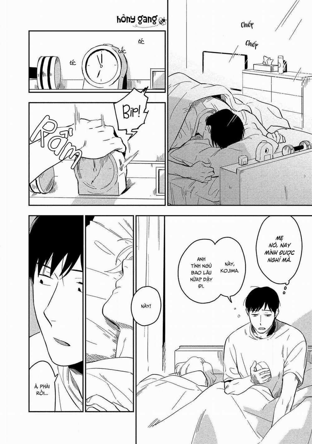 Thói Xấu 3 trang 1