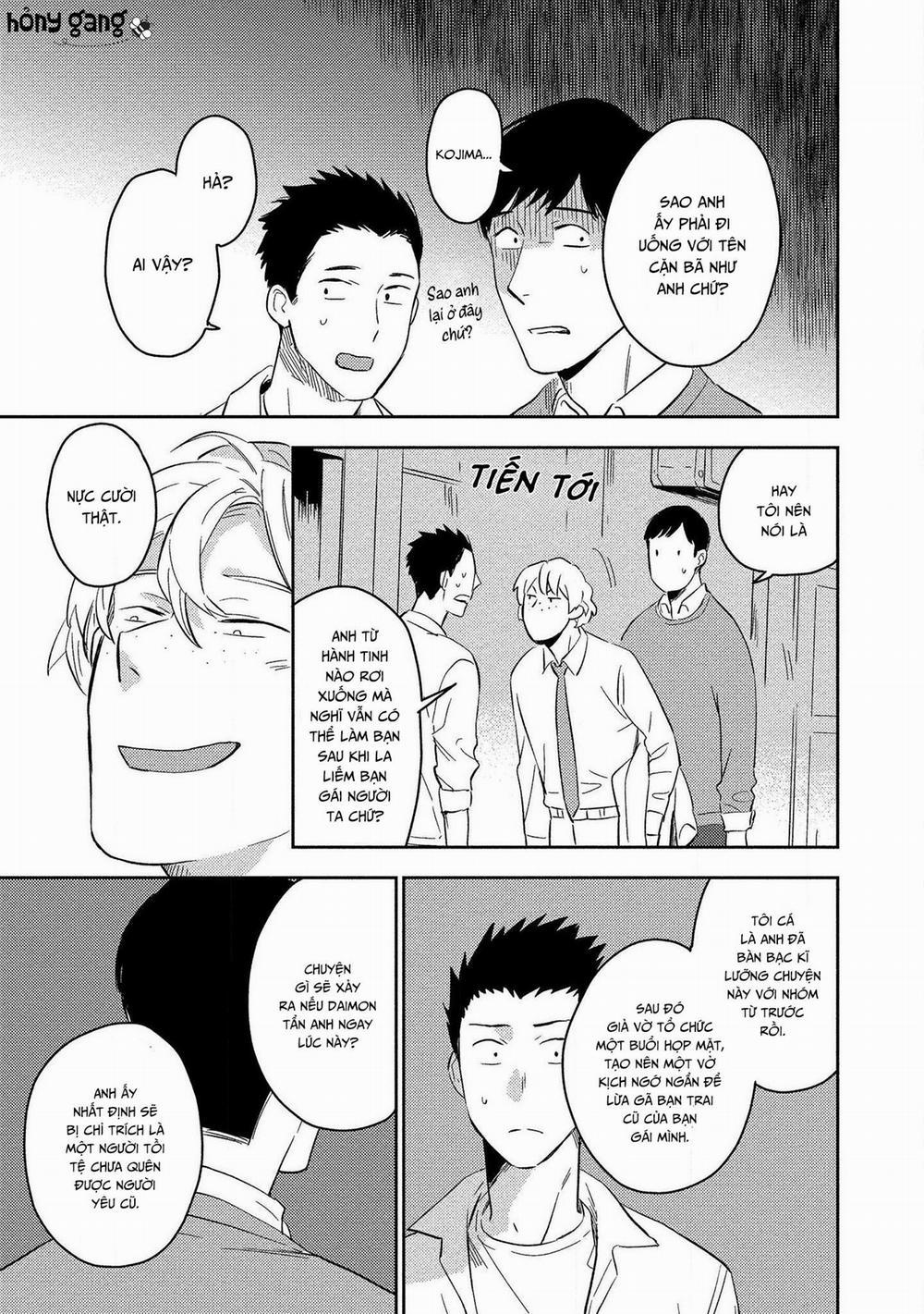 Thói Xấu 3 trang 16