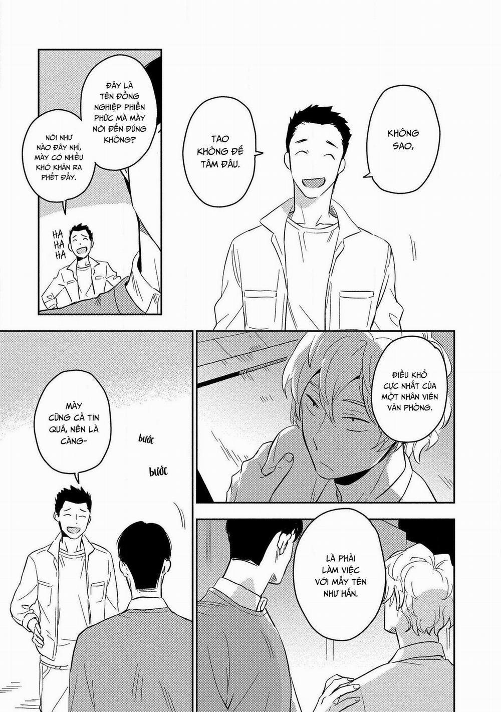 Thói Xấu 3 trang 18