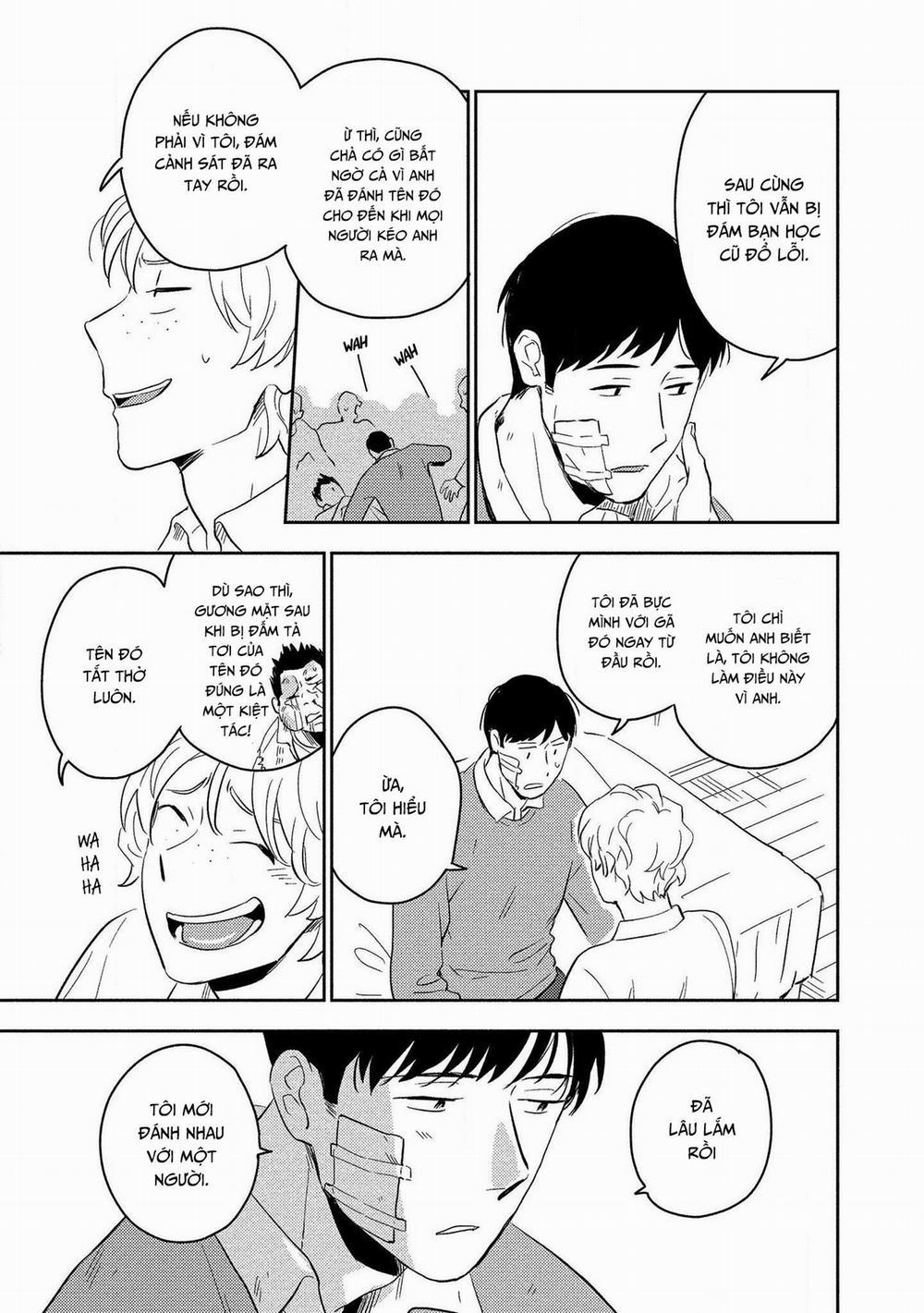 Thói Xấu 3 trang 20