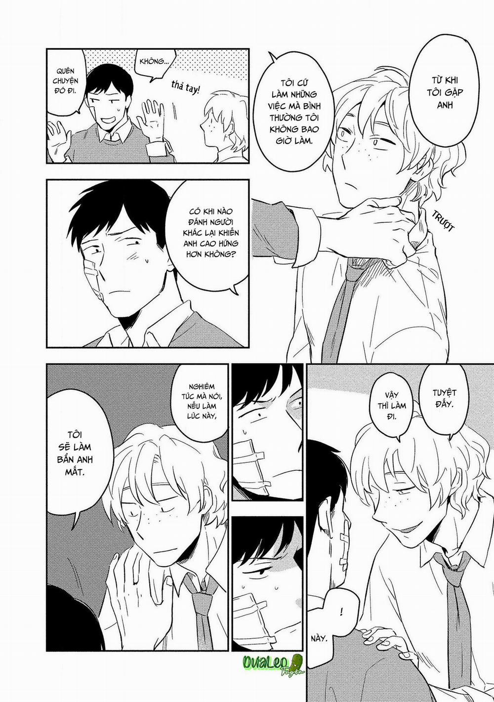 Thói Xấu 3 trang 21