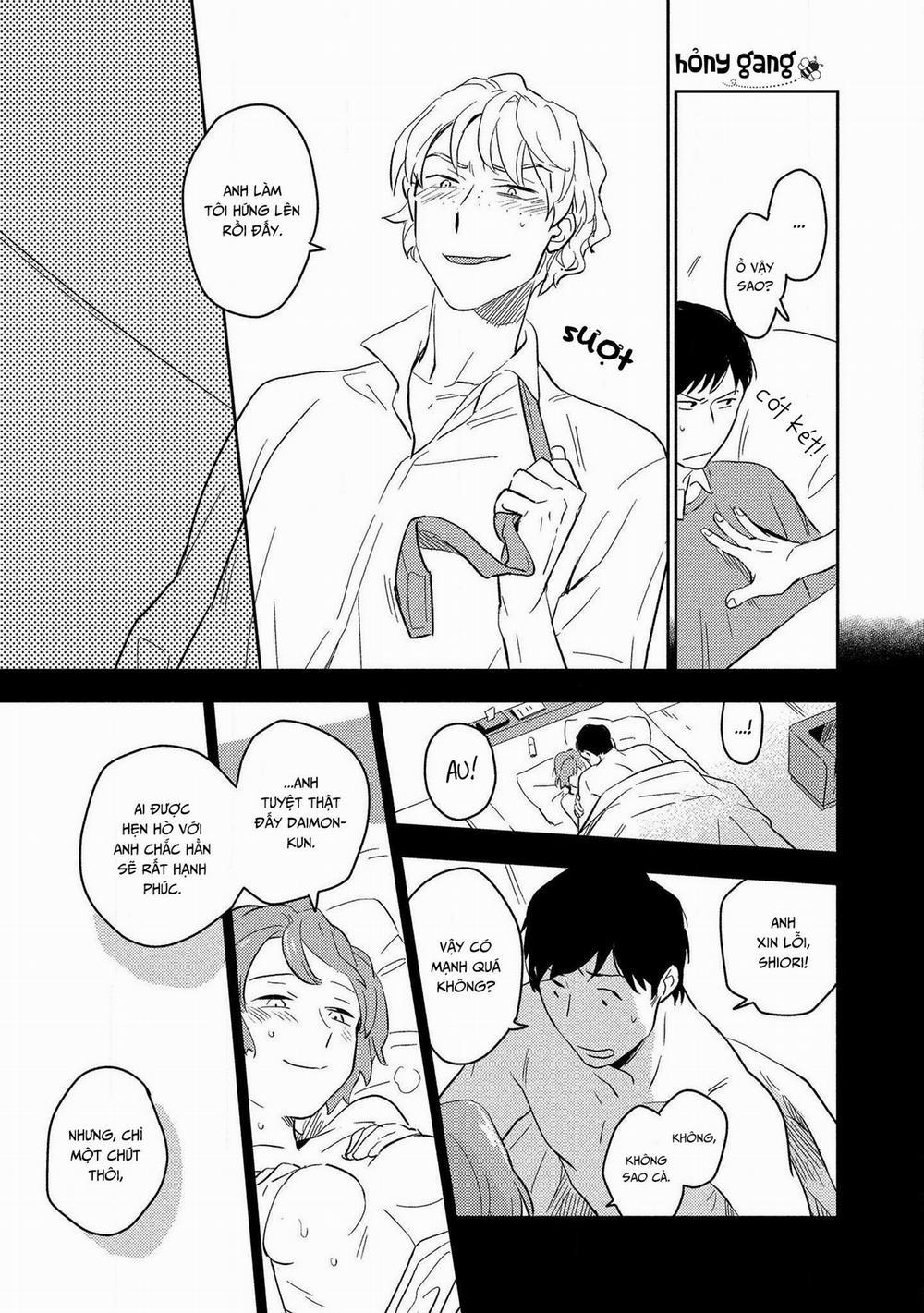 Thói Xấu 3 trang 22