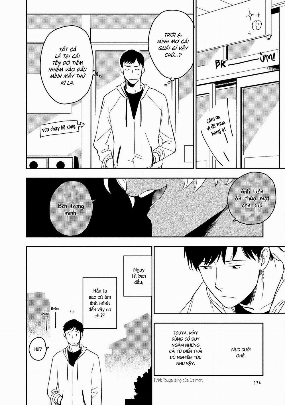 Thói Xấu 3 trang 3