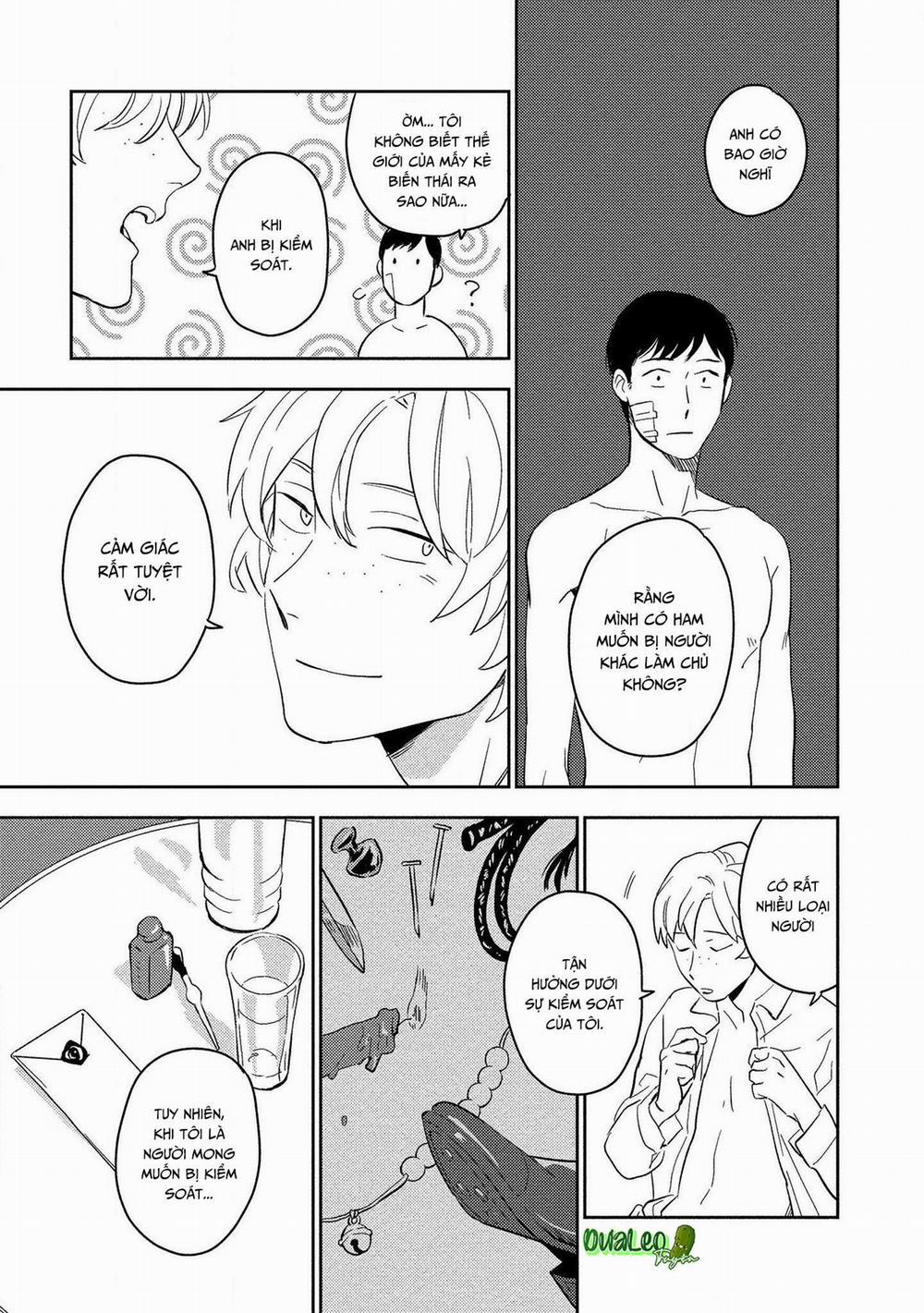 Thói Xấu 3 trang 32