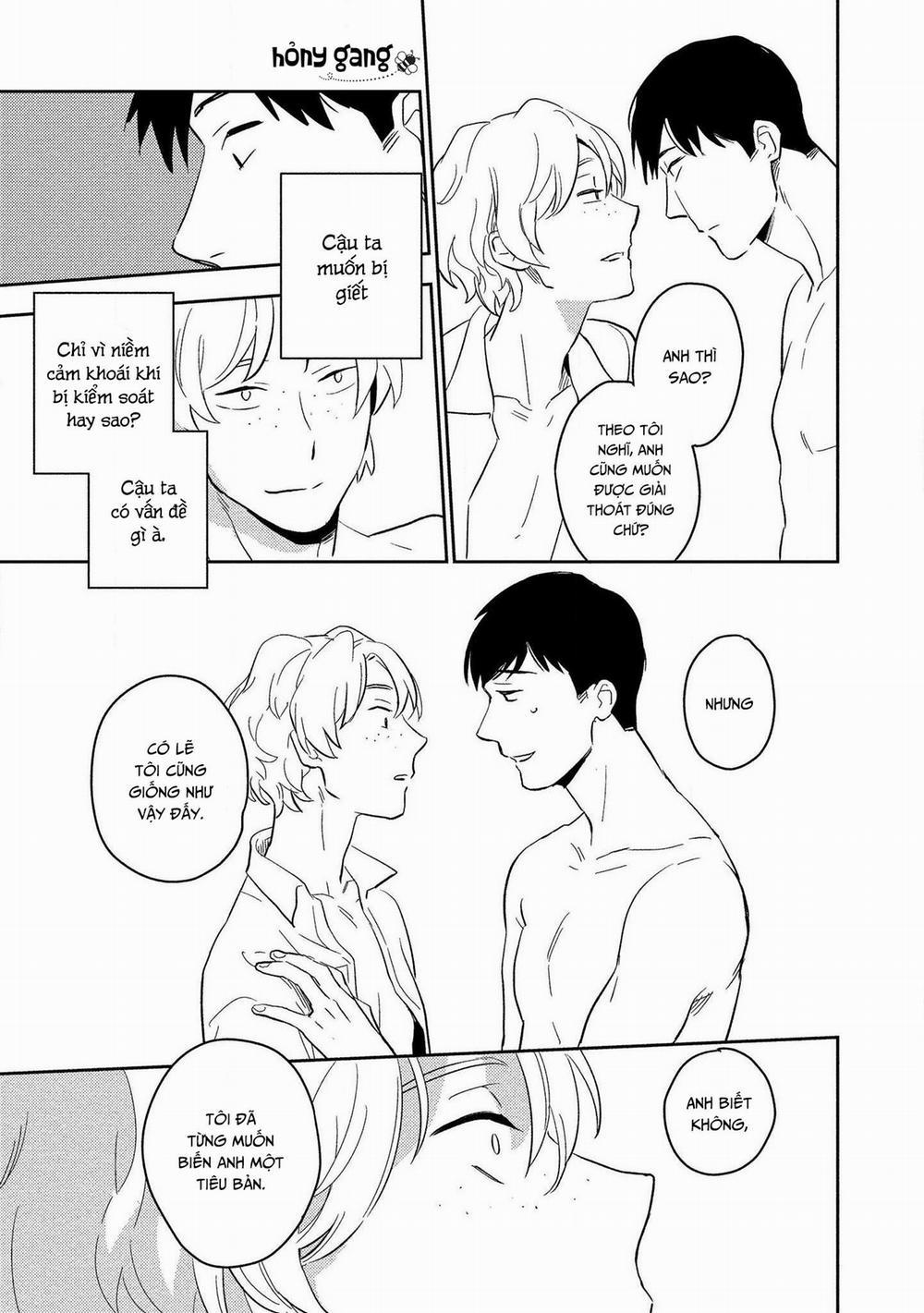 Thói Xấu 3 trang 34