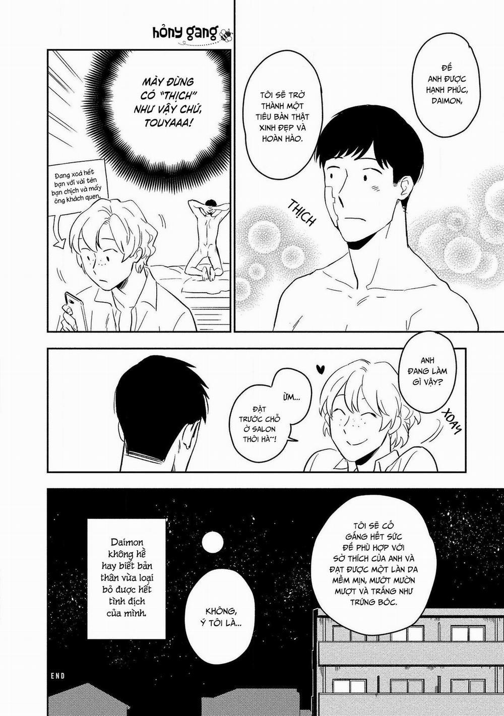 Thói Xấu 3 trang 37