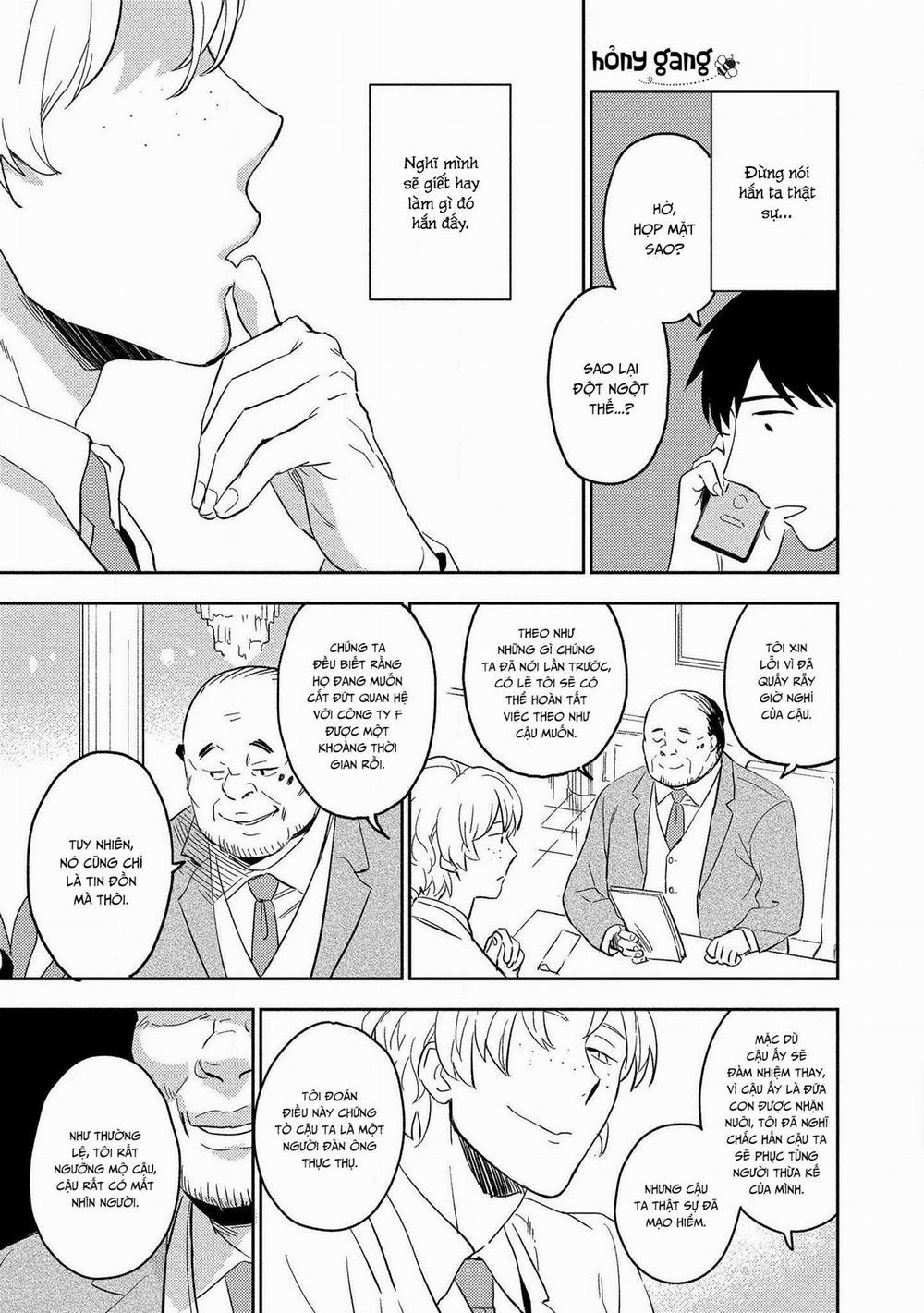 Thói Xấu 3 trang 4