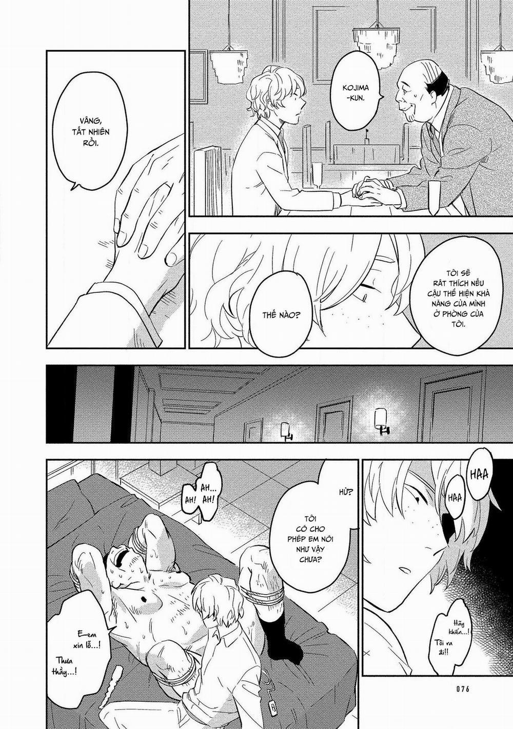 Thói Xấu 3 trang 5