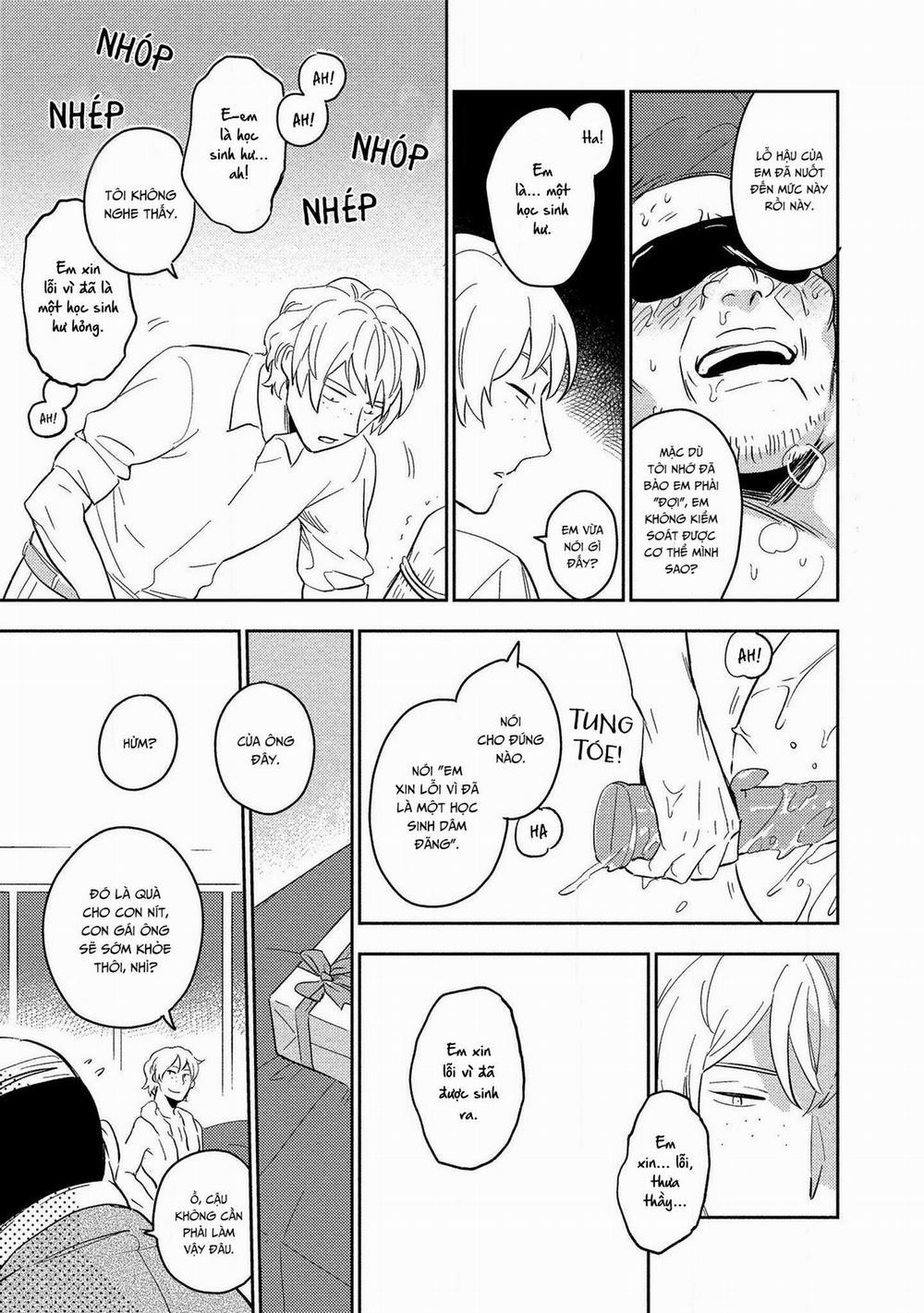 Thói Xấu 3 trang 6