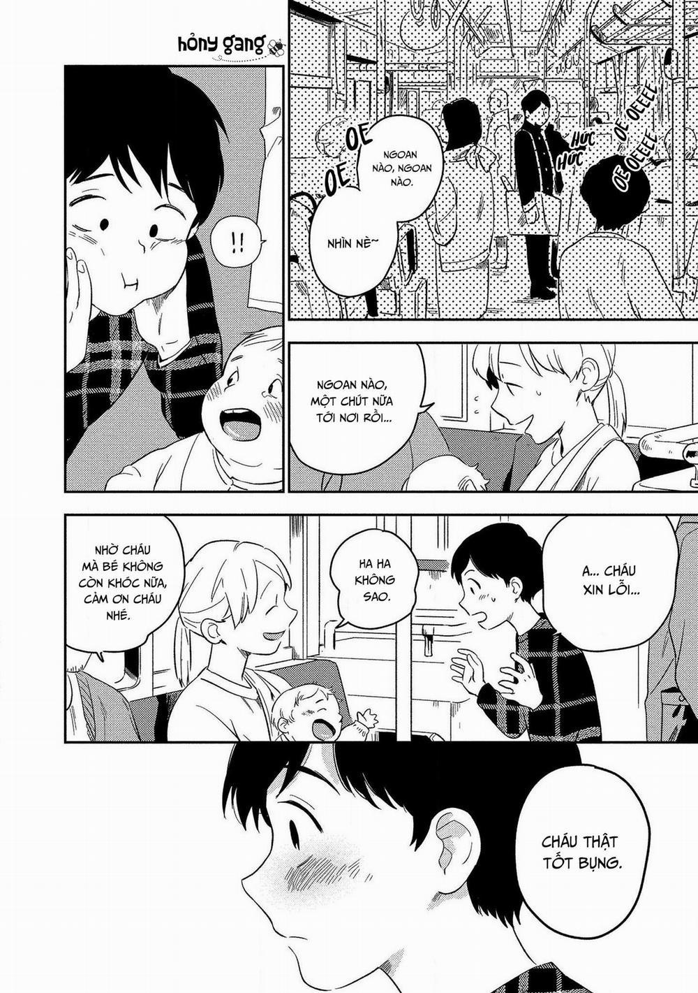 Thói Xấu 4.1 trang 1