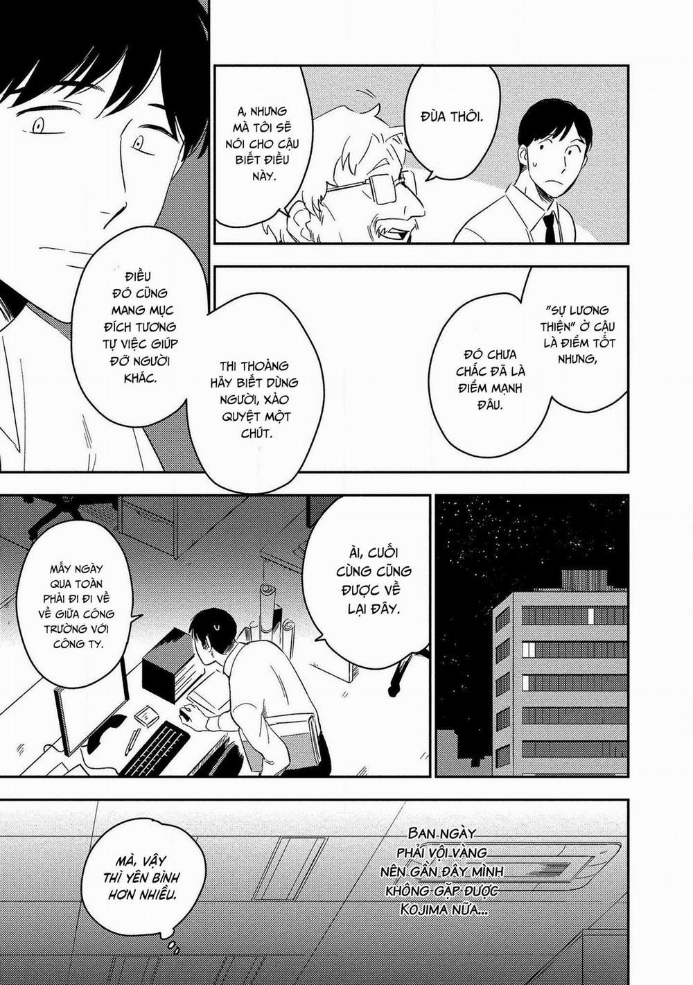 Thói Xấu 4.1 trang 20