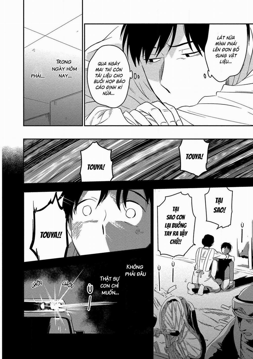 Thói Xấu 4.1 trang 21