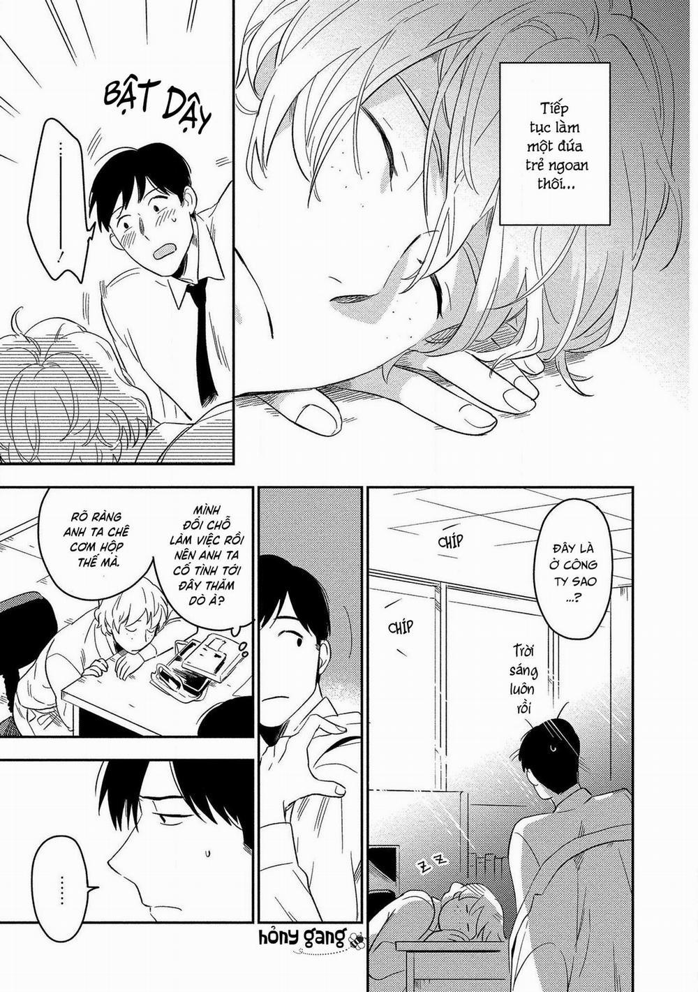 Thói Xấu 4.1 trang 22