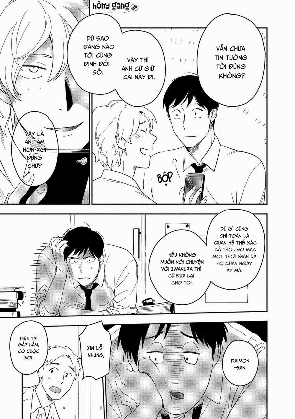 Thói Xấu 4.1 trang 28