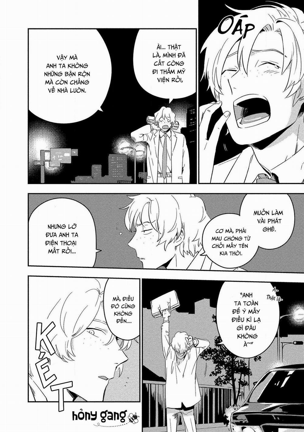 Thói Xấu 4.2 trang 1