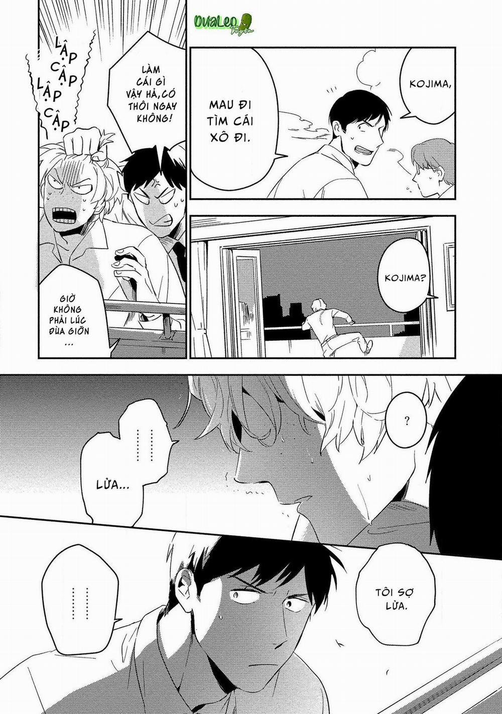 Thói Xấu 4.2 trang 20