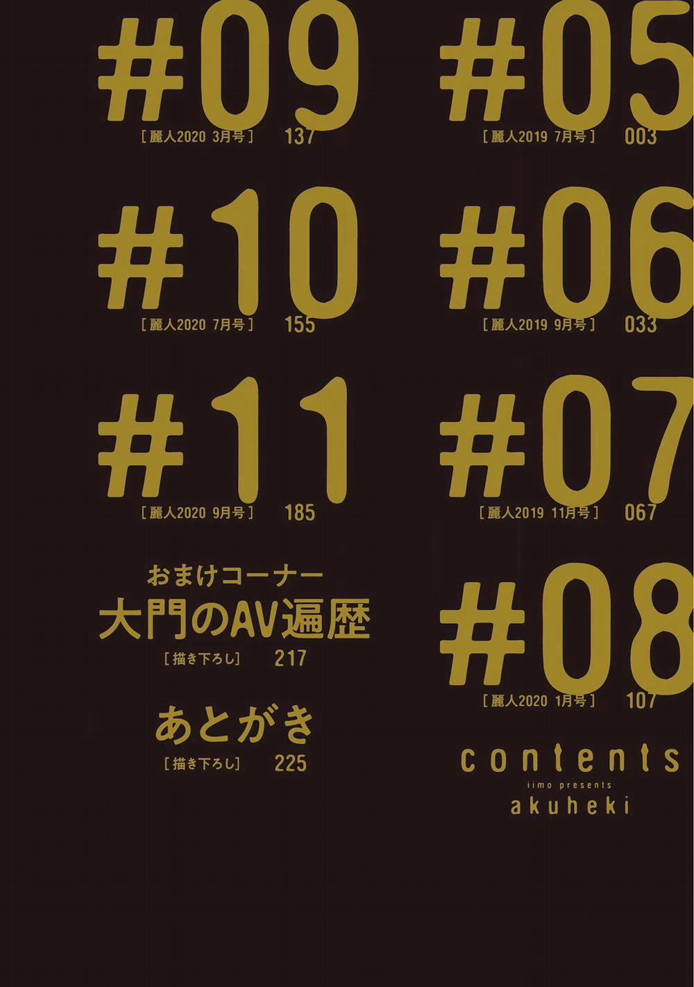 Thói Xấu 5 trang 2