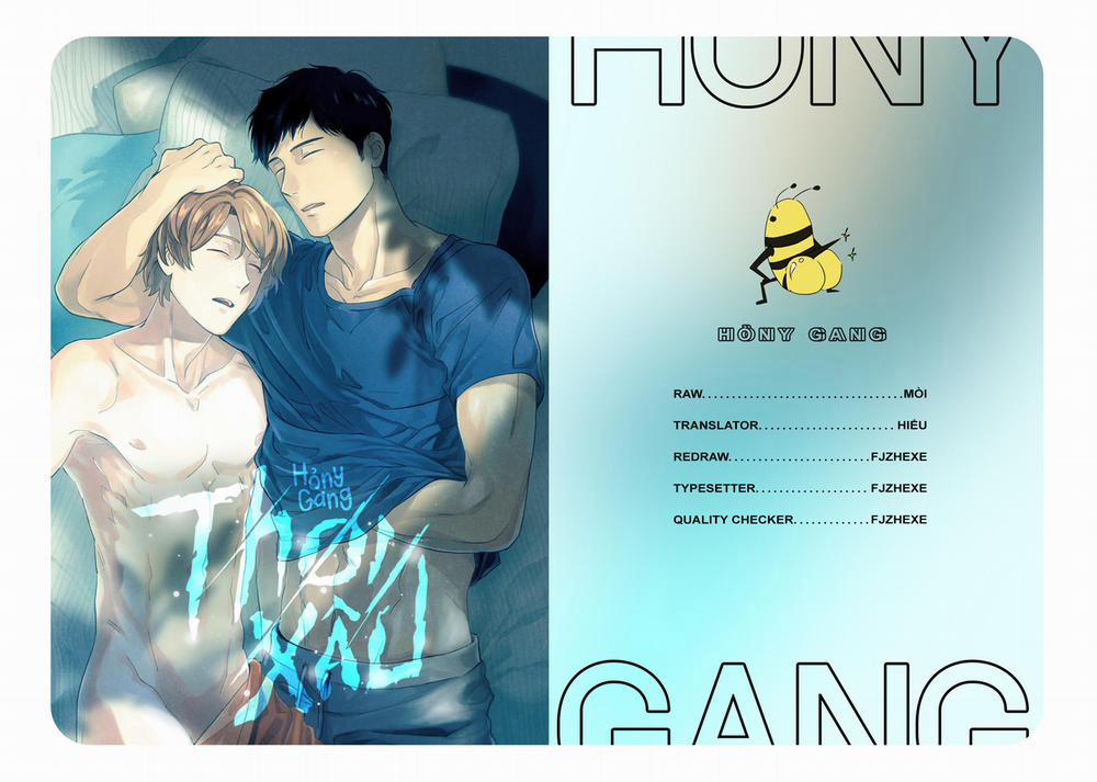 Thói Xấu 8 trang 0