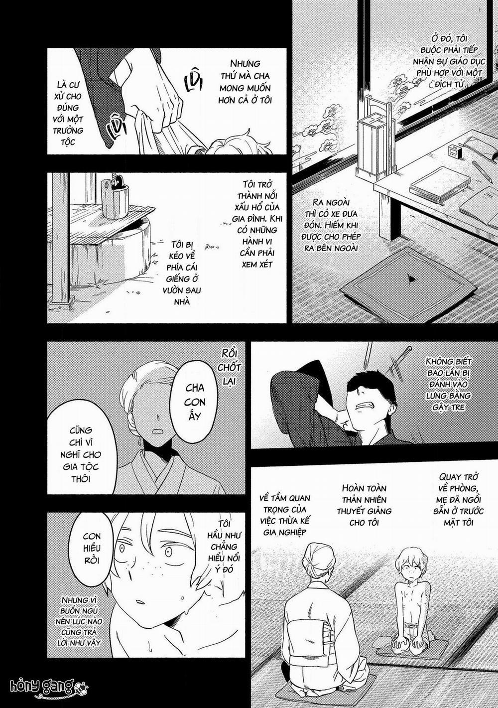 Thói Xấu 8 trang 17